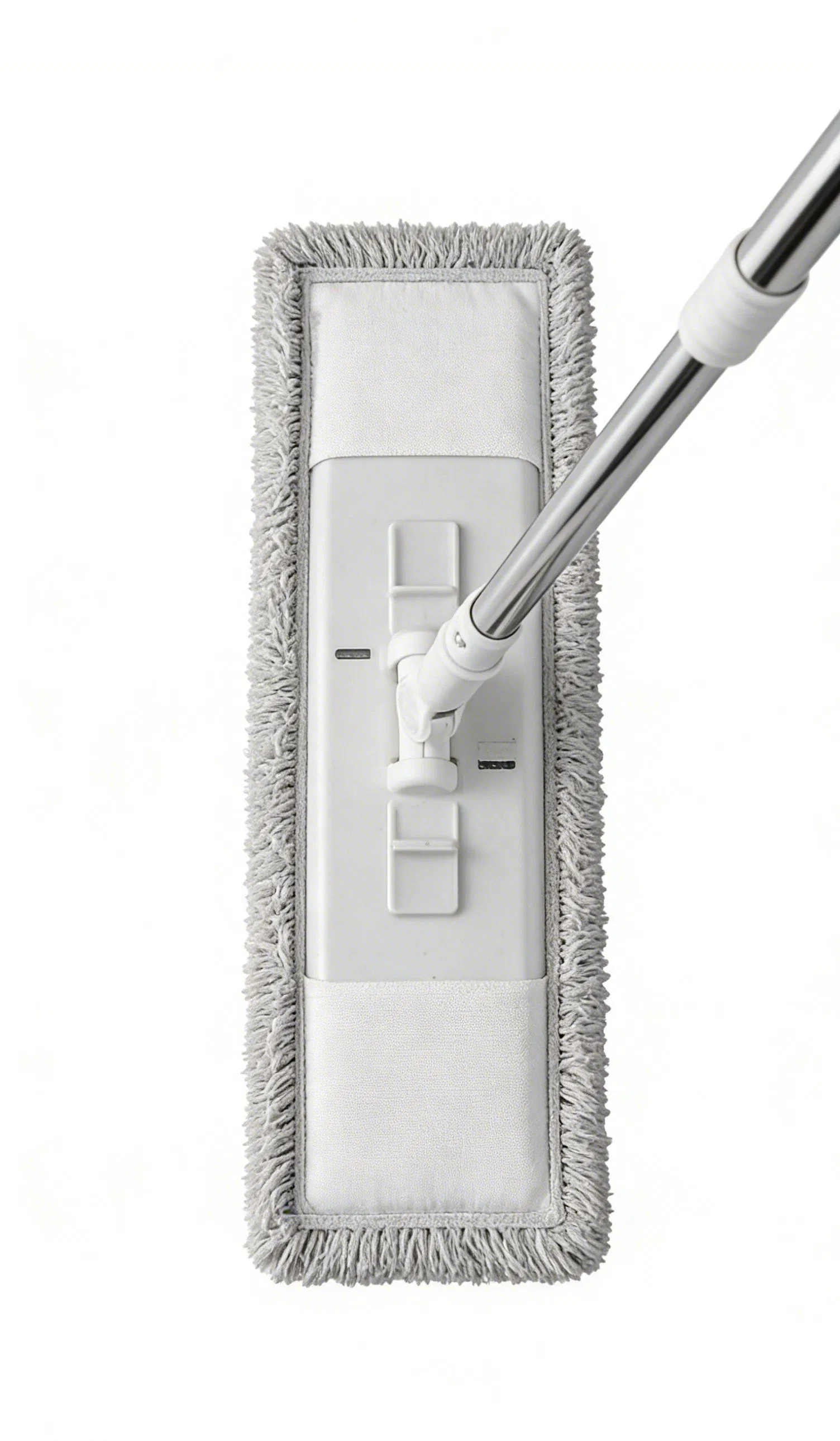 Ultimate One-Swipe Mop: Dual Wet and Dry Cleaning Solution