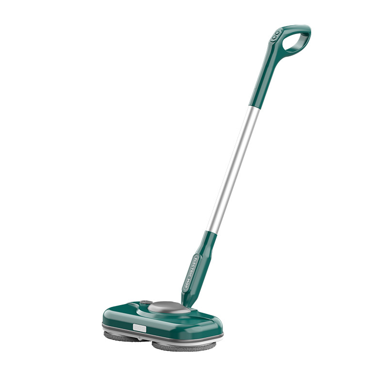 Wireless Automatic Electric Portable Charging Floor Cleaning Mop with Cleaning Bucket