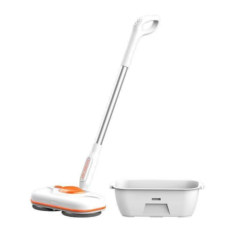 Portable Charging Electric Cleaning Mop Automatic Floor Cleaning Mop with Bucket