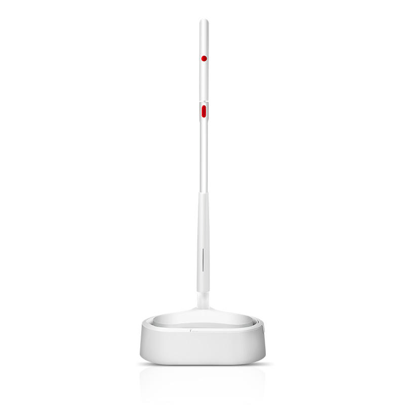 Wireless Extensible Aluminum Long Handle Electric Floor Cleaning Spin Mop