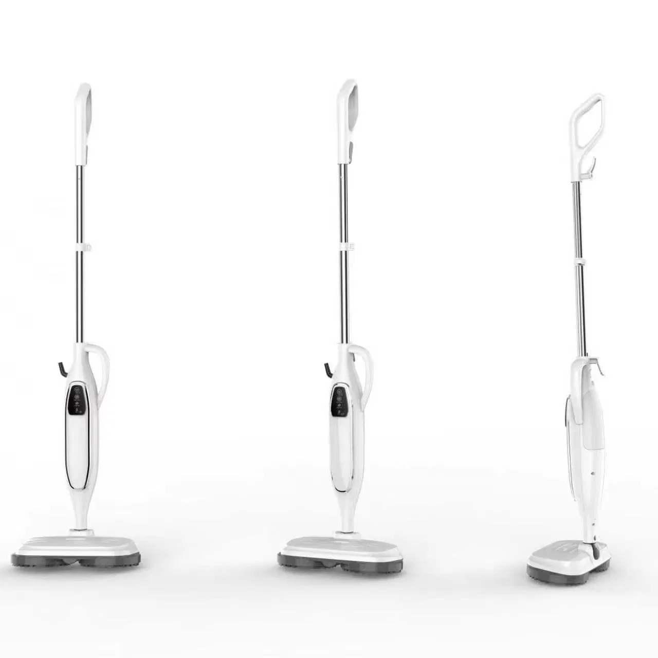 Multi-Functional Household Electric Big Power Steam Mop with Big Water Tank for Floor Cleaning