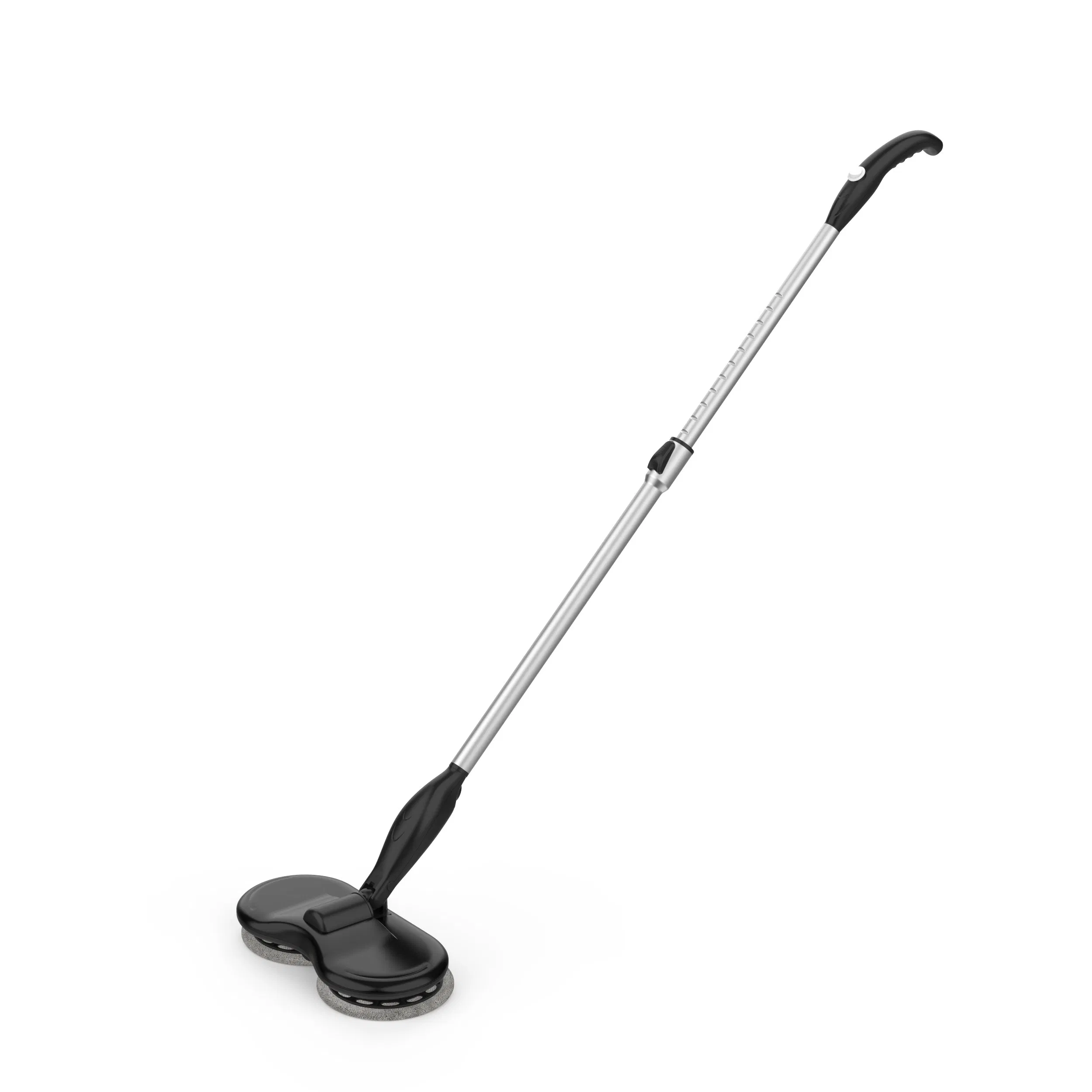 Upright Cordless Floor Cleaning Electric Mop with Water Tank Spray Adjustable