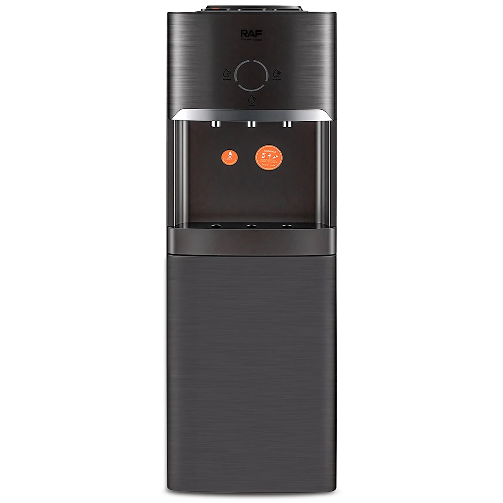 Raf 580w Water Dispenser Hot Warm Cold Floor Standing Large Cabinet Energy Saving Durable Home Office Use R.11012
