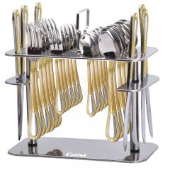QANA Factory Wholesale OEM China Manufacturer Dinner Party LuxuryCutlery