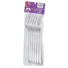 24pcs tableware set gold + border light