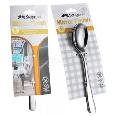 QANA 3PCS household tableware Factory Wholesale OEM Utensils Flatware Set Stainless Steel Tableware Cutlery Set for Home Kitchen Includes Forks Spoons