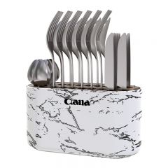 Manufacturer's cutlery bucket