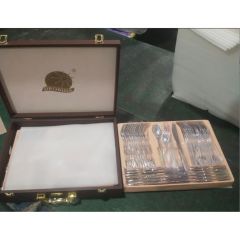 72PCS tableware set