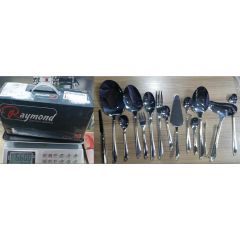 144PCS tableware set