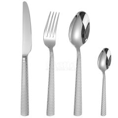 304 stainless steel tableware set western tableware