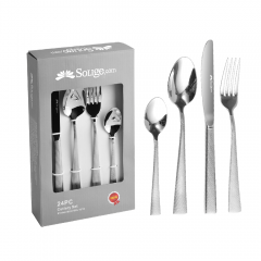 24PCS Knife set 