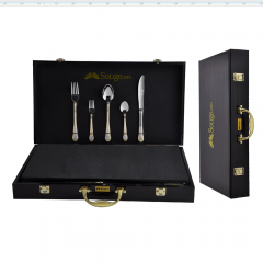 60-Piece Cutlery Set