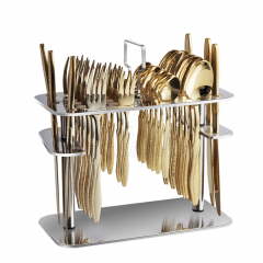 30-Piece Cutlery Set: