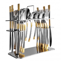 24-Piece Cutlery Set