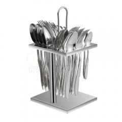 24-Piece Cutlery Set