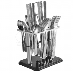 24-Piece Cutlery Set