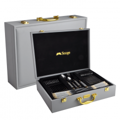 48PCS Cutlery set