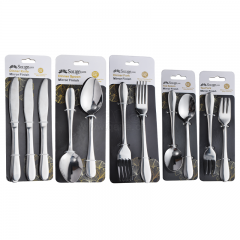 [group buying]6-Piece Cutlery Set