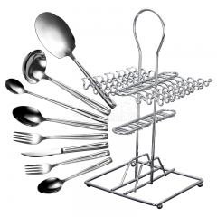 38 pieces of tableware