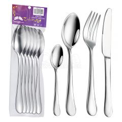 6PCS set of tableware set