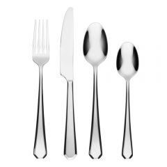 Premium Stainless Steel, Heavy Duty Silverware Cutlery Mirror Polished