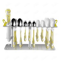 60 PIECES OF TABLEWARE