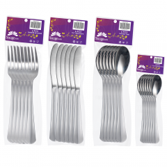 6-piece tableware packaging