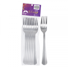 6-piece fork hanger set of tableware