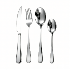 Mirror Polished Cutlery Set,Kitchen, Restaurant and Hotel