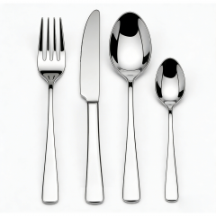 Mirror Polished Cutlery Set,Kitchen, Restaurant and Hotel