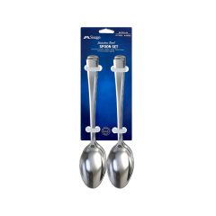 High quality tea set 6 piece serving fork set Crafted with 430 grade material
