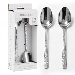 12PCS-Color boxSet Dining Knife