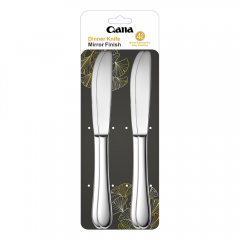 Four-piece set of steak knives