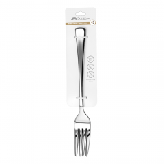 Four sets of dinner forks