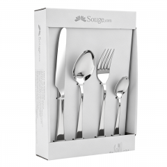 24 sets of tableware